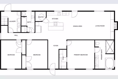 1044 Towhee Lane, McClellanville, SC 29458 - Photo 24