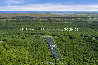 0 Dupre Road, McClellanville, SC 29458 - Photo 10