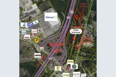 0 Foster Lane, Walterboro, SC 29488 - Photo 1