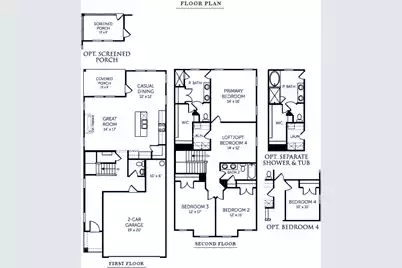 316 Clipper Court, Summerville, SC 29486 - Photo 2