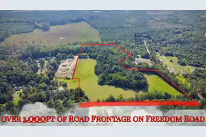 00 Freedom Road, Branchville, SC 29432 - Photo 2