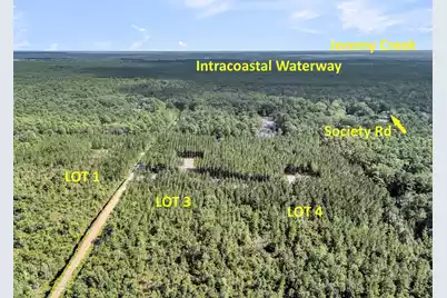 759 Deas Hill Road, McClellanville, SC 29458 - Photo 2