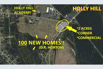 0 Eutaw Road, Holly Hill, SC 29059 - Photo 4