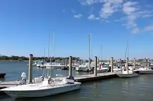 17 W Mariners Cay, Folly Beach, SC 29439 - Photo 52