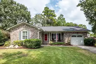 7758 Barclay Ave, North Charleston, SC 29418 - Photo 1