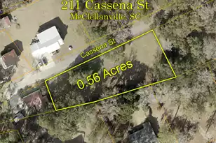 211 Cassena St, McClellanville, SC 29458 - Photo 1