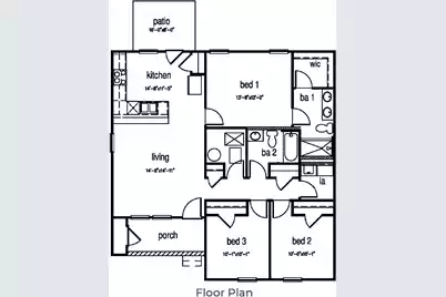 144 Stamford Road, Orangeburg, SC 29115 - Photo 2