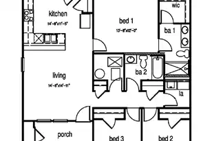 144 Stamford Rd, Orangeburg, SC 29115 - Photo 2