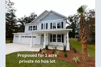 1151-1C Orangeburg Road, Summerville, SC 29483 - Photo 1