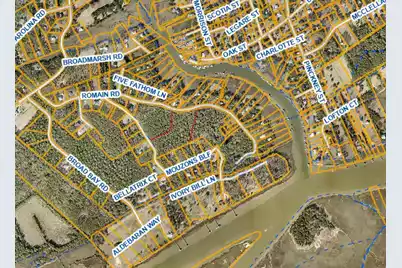 002 Romain Road #Tract 1-C, McClellanville, SC 29458 - Photo 1