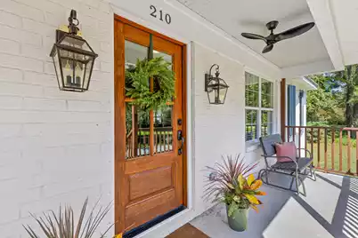 210 Cassena Street, McClellanville, SC 29458 - Photo 4