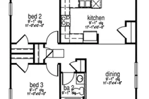 113 Kirkwood Ct, Orangeburg, SC 29118 - Photo 2