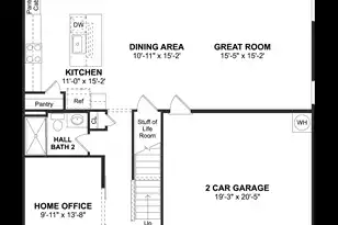 2078 McGuire Ln, Hollywood, SC 29449 - Photo 2