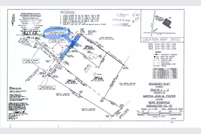 135 Green Acres Road, Harleyville, SC 29448 - Photo 8