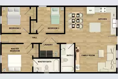 2551 Taylor Street, North Charleston, SC 29406 - Photo 4