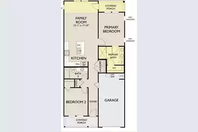 940 Dusk Drive, Summerville, SC 29486 - Photo 2