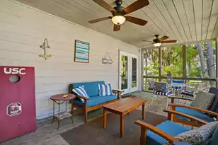 857 Club Cottage Rd, Edisto Beach, SC 29438 - Photo 14