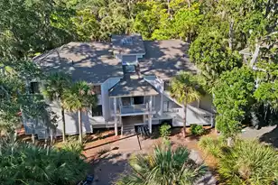 857 Club Cottage Rd, Edisto Beach, SC 29438 - Photo 2