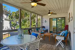 857 Club Cottage Rd, Edisto Beach, SC 29438 - Photo 10