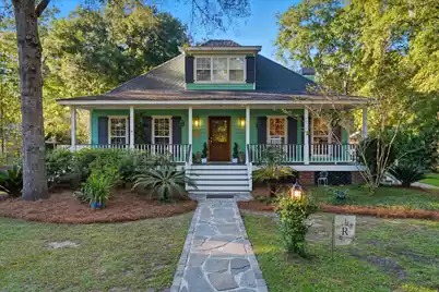 5864 Bears Bluff Road, Wadmalaw Island, SC 29487 - Photo 2