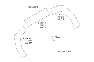 1300 Ocean Blvd, Isle Of Palms, SC 29451 - Photo 30