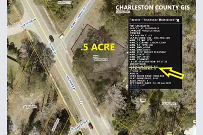 1616 Hwy 41, Mount Pleasant, SC 29466 - Photo 2