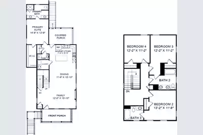 609 Du Bois Drive, Johns Island, SC 29455 - Photo 2