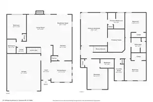 317 Whispering Breeze Ln, Summerville, SC 29486 - Photo 8
