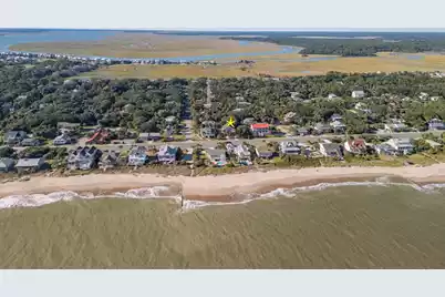 1303 Palmetto Boulevard, Edisto Beach, SC 29438 - Photo 2