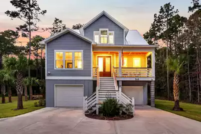 368 Mercantile Road, McClellanville, SC 29458 - Photo 1