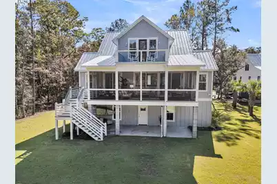 368 Mercantile Road, McClellanville, SC 29458 - Photo 40