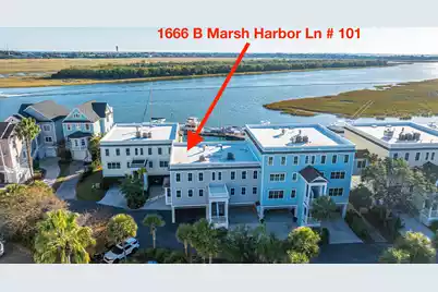 1666 B Marsh Harbor Lane #101, Mount Pleasant, SC 29464 - Photo 1