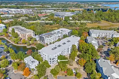 200 River Landing Drive #210D, Daniel Island, SC 29492 - Photo 1