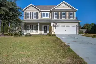 156 Red Leaf Blvd, Moncks Corner, SC 29461 - Photo 1