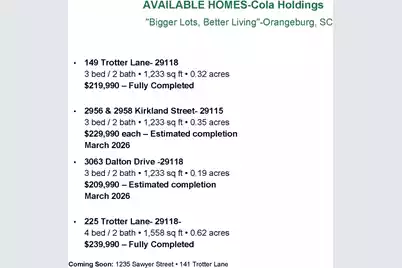 149 Trotter Lane, Orangeburg, SC 29118 - Photo 12