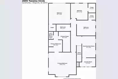 2045 Tacoma Circle, Ridgeville, SC 29472 - Photo 30