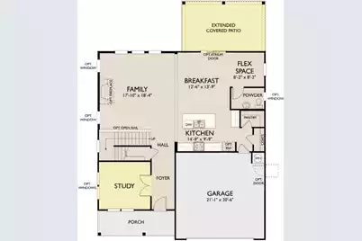 5352 Bending Flats Way Drive, Summerville, SC 29485 - Photo 4