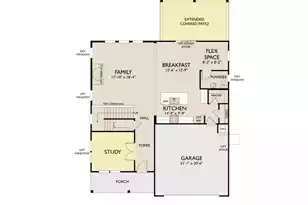 5352 Bending Flats Way Dr, Summerville, SC 29485 - Photo 4