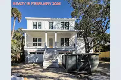 6 29th Avenue, Isle Of Palms, SC 29451 - Photo 1
