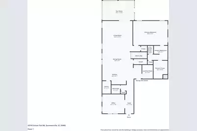 4374 Cotton Flat Road, Summerville, SC 29485 - Photo 38