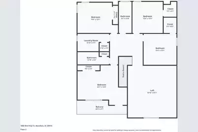 1805 Bird Key Court, Hanahan, SC 29410 - Photo 42