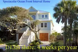 811 Ashley Ave W, Folly Beach, SC 29439 - Photo 1