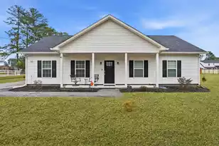 301 David St, Saint George, SC 29477 - Photo 1