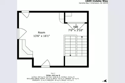 1609 Indaba Way, Charleston, SC 29414 - Photo 52