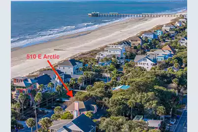 510 Arctic Avenue E, Folly Beach, SC 29439 - Photo 4