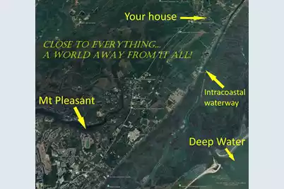 5554 Giddyup Lane, Awendaw, SC 29429 - Photo 1