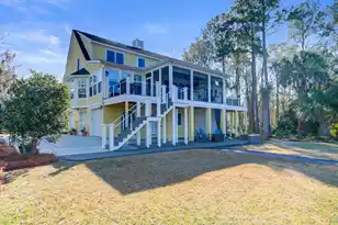 1888 James Gregarie Road N, Mount Pleasant, SC 29466 - Photo 56