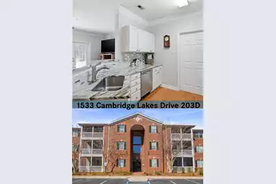 1533 Cambridge Lakes Drive #203D, Mount Pleasant, SC 29464 - Photo 32