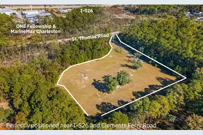 0 Saint Thomas Drive #1, Charleston, SC 29492 - Photo 2