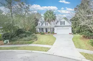 4428 Wild Thicket Ln, North Charleston, SC 29420 - Photo 58